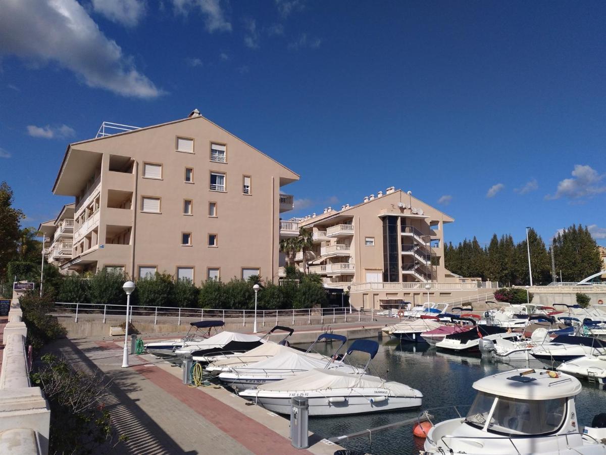 Ground Floor Apartment Close To Arenal Javea - 4 Pers Exterior foto