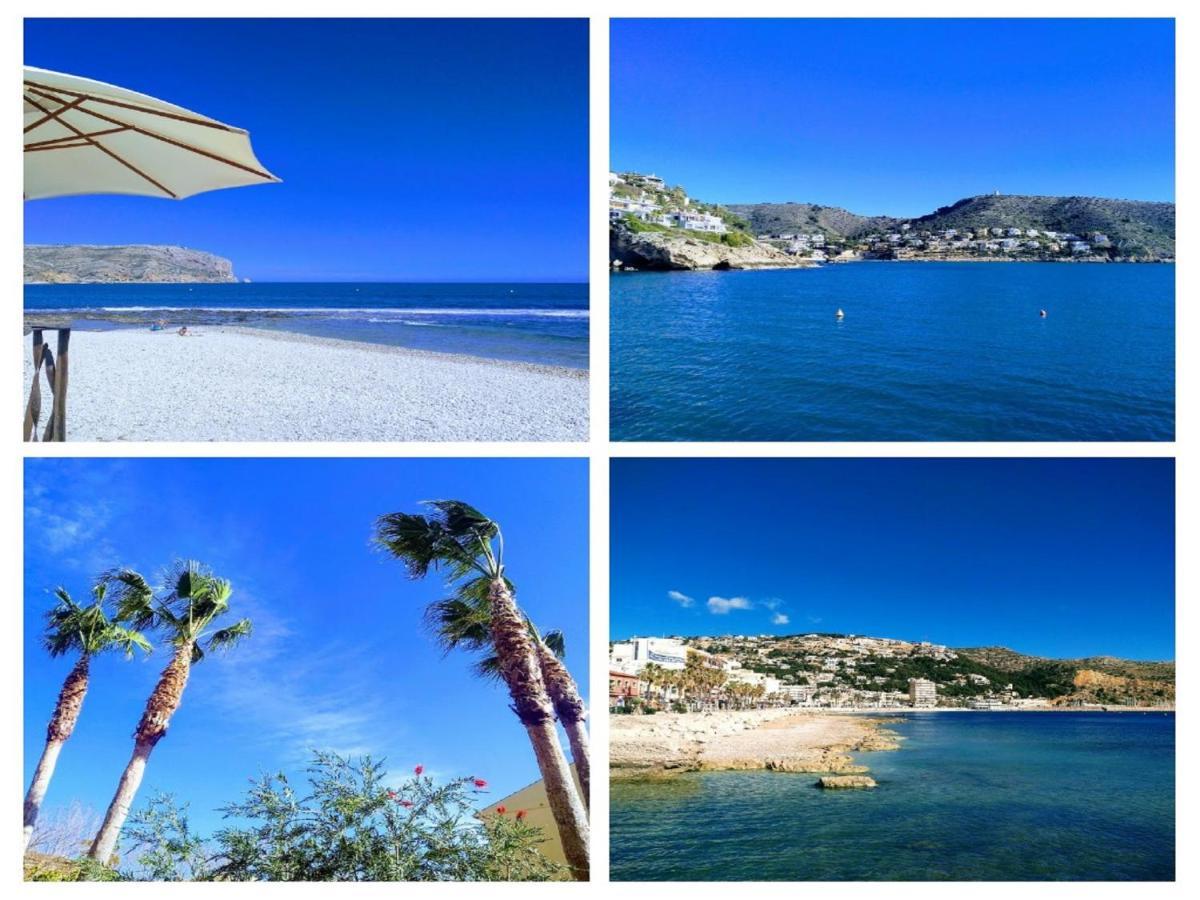 Ground Floor Apartment Close To Arenal Javea - 4 Pers Exterior foto